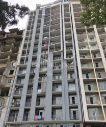 ბინა 39 კვ/მ - იურიევსკაია, Batumi, საქართველო