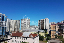 ბინა 34 კვ/მ - იურიევსკაია, Batumi, საქართველო