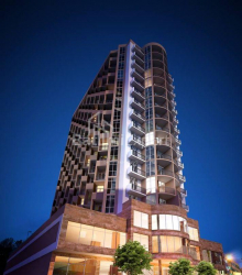 ბინა 40 კვ/მ - იურიევსკაია, Batumi, საქართველო