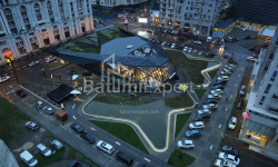 ბინა 2-ოთახი 47 კვ.მ - ზურაბა გორგილაძე, Batumi