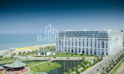 ბინა 70 კვ/მ - იურიევსკაია, Batumi, საქართველო