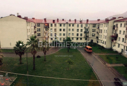 ბინა 50 კვ/მ - იურიევსკაია, Batumi, საქართველო
