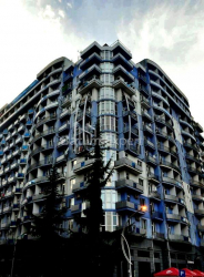 ბინა 85 კვ/მ - იურიევსკაია, Batumi, საქართველო