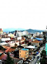 ბინა 85 კვ/მ - იურიევსკაია, Batumi, საქართველო