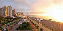 ბინა 33 კვ/მ - იურიევსკაია, Batumi, საქართველო