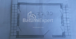 ბინა 78 კვ/მ - 26 მაისი, Batumi, საქართველო