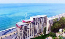 ბინა 57 კვ/მ - იურიევსკაია, Batumi, საქართველო