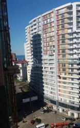 ბინა 50 კვ/მ - იურიევსკაია, Batumi, საქართველო