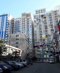 ბინა 43 კვ/მ - ივანე ჯავახიშვილი, Batumi, საქართველო