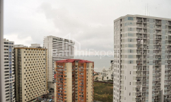 ბინა 2-ოთახი 45 კვ.მ - შალვა ინასარიძე, Batumi