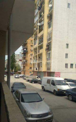 ბინა 43 კვ/მ - იურიევსკაია, Batumi, საქართველო