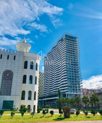 ბინა 35 კვ/მ - იუსუფ კობალაძე, Batumi, საქართველო