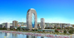 ბინა 49 კვ/მ - იურიევსკაია, Batumi, საქართველო