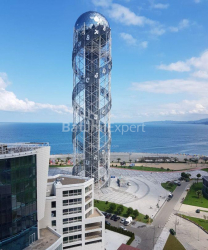 ბინა 87 კვ/მ - იურიევსკაია, Batumi, საქართველო