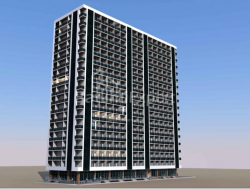 ბინა 27 კვ/მ - იურიევსკაია, Batumi, საქართველო