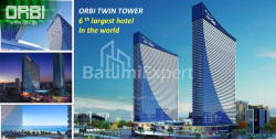 ბინა 33 კვ/მ - იურიევსკაია, Batumi, საქართველო