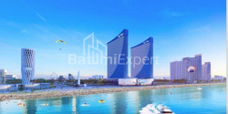 ბინა 33 კვ/მ - იურიევსკაია, Batumi, საქართველო