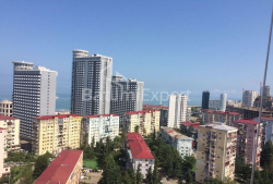 ბინა 41 კვ/მ - იურიევსკაია, Batumi, საქართველო