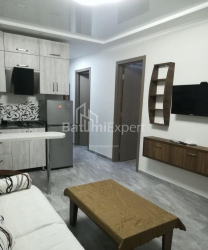 ბინა 45 კვ/მ - იურიევსკაია, Batumi, საქართველო