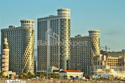 ბინა 45 კვ/მ - იურიევსკაია, Batumi, საქართველო