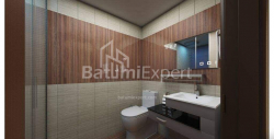 ბინა 26 კვ/მ - იურიევსკაია, Batumi, საქართველო