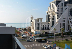ბინა 50 კვ/მ - იურიევსკაია, Batumi, საქართველო