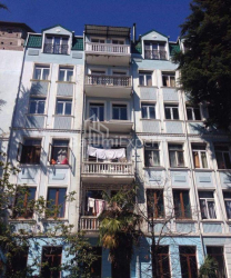 ბინა 2-ოთახი 40 კვ.მ - ნიკოლოზ ბარათაშვილი, Batumi