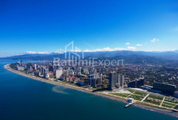 ბინა 74 კვ/მ - იურიევსკაია, Batumi, საქართველო