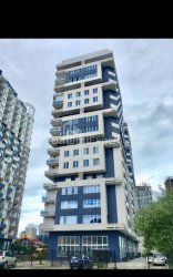 ბინა 57 კვ/მ - იურიევსკაია, Batumi, საქართველო