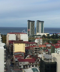 ბინა 52 კვ/მ - იურიევსკაია, Batumi, საქართველო