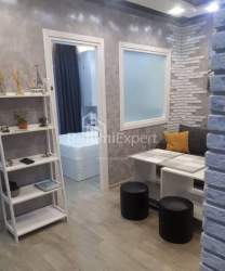 ბინა 45 კვ/მ - იურიევსკაია, Batumi, საქართველო