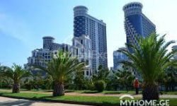 ბინა 1-ოთახი 45 კვ.მ - შერიფ ხიმშიაშვილი, Batumi
