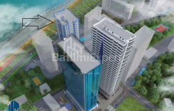 ბინა 34 კვ/მ - შერიფ ხიმშიაშვილი, Batumi, საქართველო