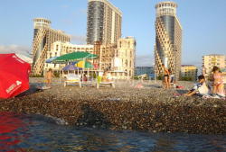 ბინა 33 კვ/მ - იურიევსკაია, Batumi, საქართველო
