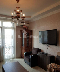 ბინა 50 კვ/მ - იურიევსკაია, Batumi, საქართველო
