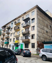 ბინა 32 კვ/მ - იურიევსკაია, Batumi, საქართველო