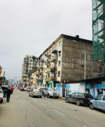 ბინა 32 კვ/მ - იურიევსკაია, Batumi, საქართველო