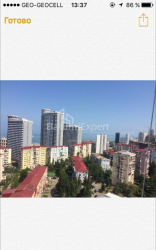 ბინა 41 კვ/მ - იურიევსკაია, Batumi, საქართველო