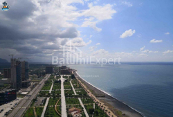 ბინა 1-ოთახი 32 კვ.მ - იურიევსკაია, Batumi