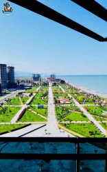ბინა 1-ოთახი 32 კვ.მ - იურიევსკაია, Batumi