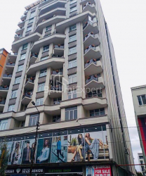 ბინა 65 კვ/მ - იურიევსკაია, Batumi, საქართველო