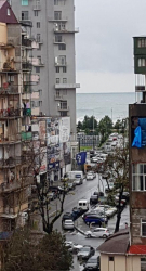 ბინა 50 კვ/მ - იურიევსკაია, Batumi, საქართველო