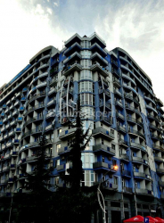 ბინა 54 კვ/მ - იურიევსკაია, Batumi, საქართველო