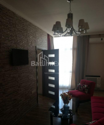 ბინა 46 კვ/მ - იურიევსკაია, Batumi, საქართველო