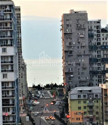 ბინა 40 კვ/მ - იურიევსკაია, Batumi, საქართველო