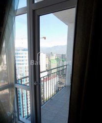 ბინა 43 კვ/მ - იურიევსკაია, Batumi, საქართველო