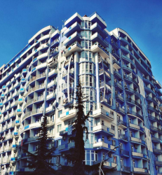 ბინა 5-ოთახი 150 კვ.მ - ვახტანგ გორგასალი, Batumi