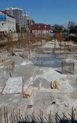 ბინა 27 კვ/მ - იურიევსკაია, Batumi, საქართველო