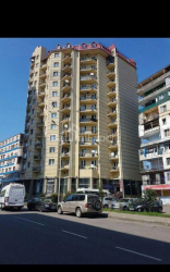 ბინა 105 კვ/მ - იურიევსკაია, Batumi, საქართველო
