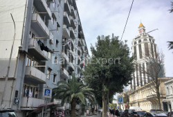 ბინა 45 კვ/მ - იურიევსკაია, Batumi, საქართველო